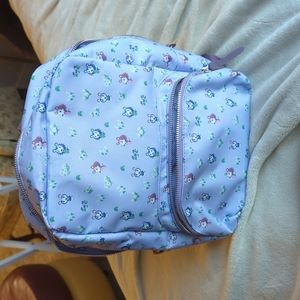 Animal crossing Nintendo switch backpack